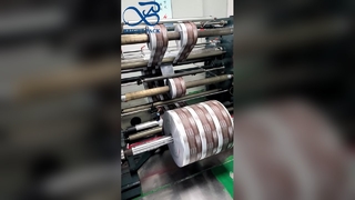 नाश्ते और भोजन पैकेजिंग खाद्य ग्रेड सील के लिए आदर्श एल्यूमिनियम फॉयल रोल फिल्म