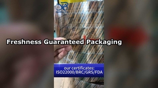 हाई-बैरियर बीओपीपी+सीपीपी पैकेजिंग रोल फिल्म: खाद्य और औद्योगिक बी2बी उपयोग के लिए नमी-प्रूफ