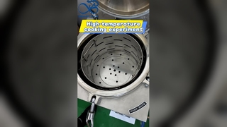 ब्रांडों के लिए उच्च तापमान खाना पकाने का प्रयोग एंटी-फ़्रीज़र बर्न समाधान थोक