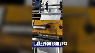 एल्यूमिनियम फ़ॉइल उच्च तापमान खाना पकाने का बैग: B2B थोक कस्टम लीक-प्रूफ खाद्य बैग