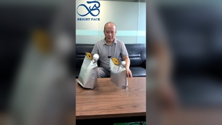 1.0L-5.0L बड़ा टोंटी बैग लीकप्रूफ फूड ग्रेड स्टैंड अप लिक्विड पाउच