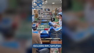 स्टैंड अप जिपर बैग बी2बी थोक कस्टम एयरटाइट खाद्य सुरक्षित पुन: सील करने योग्य