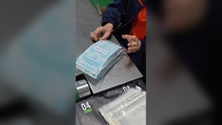 कैनबिस ब्रांडों के लिए चाइल्ड-प्रूफ पैकेजिंग एंटी-फ़्रीज़र बर्न बल्क सॉल्यूशंस