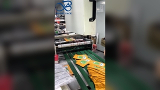 चाइल्ड प्रूफ़ बैग पुनः सील करने योग्य वायुरोधी गंध रोधी सुरक्षित भंडारण थैली