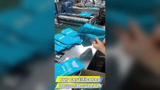 सुरक्षित कैनबिस और खाद्य उत्पाद पैकेजिंग के लिए यूएस पेटेंट चाइल्ड प्रूफ बैग थोक