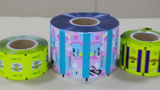 पूरक ब्रांडों के लिए प्रोबायोटिक पैकेजिंग सामग्री ऑक्सीजन-बैरियर थोक