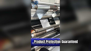 एल्यूमिनियम-प्लेटेड पैकेजिंग सामग्री: खाद्य और औद्योगिक उपयोग के लिए बी2बी थोक बैरियर फिल्म