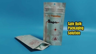 कैनबिस माइलर को औषधालयों के लिए यूएस प्रमाणित बाल प्रतिरोधी थोक प्राप्त हुआ