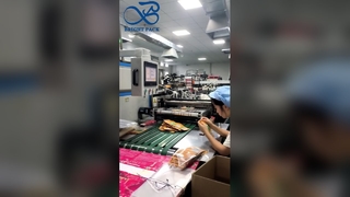 कैनबिस चाइल्ड प्रूफ़ पैकेजिंग चाइल्ड रेसिस्टेंट लॉक डिज़ाइन स्मेल प्रूफ़ पाउच