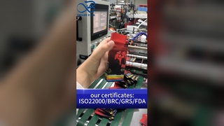 सुरक्षित कैनबिस भंडारण के लिए कस्टम बाल प्रतिरोधी मायलर बैग गंध-लॉक नमी-प्रूफ