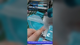 कैनबिस औषधालयों और ब्रांडों के लिए यूएस पेटेंट चाइल्ड रेसिस्टेंट पाउच कस्टम मुद्रित