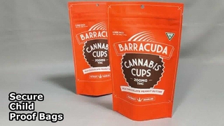 थोक बाल प्रतिरोधी बैग