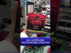 उच्च गुणवत्ता वाला चीनी बाल प्रतिरोधी बैग: वैश्विक बी2बी थोक आवश्यकताओं के अनुरूप टिकाऊ