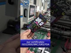 गंध रोधी माइलर बैग: बाल प्रतिरोधी B2B थोक कैनबिस और जड़ी बूटी भंडारण