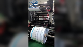 प्लास्टिक पाउच मोटा हेवी ड्यूटी खुदरा उत्पाद पैकेजिंग बैग