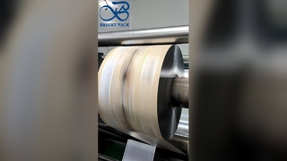 प्रीमियम प्लास्टिक पैकेजिंग फिल्म हाई बैरियर फूड ग्रेड फ्लेक्सिबल पैक फिल्म रोल