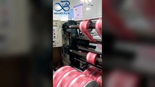 कम्पोजिट रोल फिल्म मल्टी-लेयर फ्लेक्सिबल ऑल प्रोडक्ट पैक फिल्म रोल