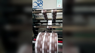 प्रीमियम कस्टम मुद्रित कैंडी पैकेजिंग रोल फिल्म वाइब्रेंट प्रिंट फूड ग्रेड फिल्म