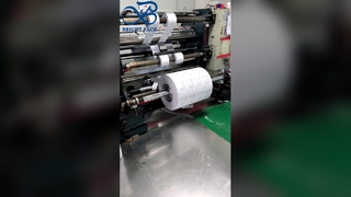 कस्टम कार्टून पैकेजिंग फिल्म फूड ग्रेड बीओपीपी प्रिंट स्नैक रैपिंग फिल्म