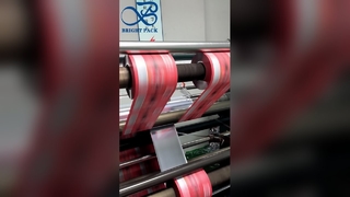 एल्यूमिनियम-प्लास्टिक फिल्म हाई बैरियर टियर रेसिस्टेंट पैक फिल्म रोल