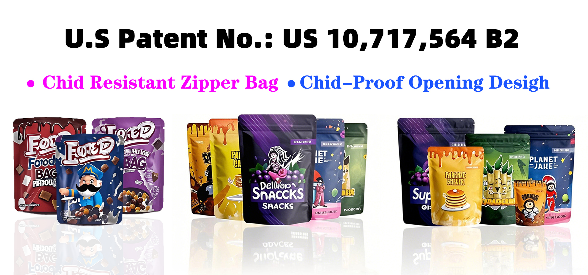 गुणवत्ता ग्लासिन पेपर बैग फैक्टरी