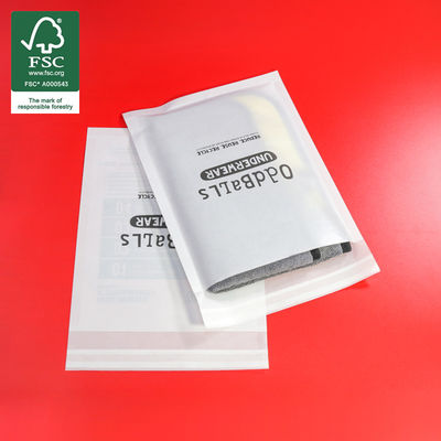 कुकी गिफ्ट ग्लासिन वैक्स बैग जिसमें इको-सावधानी का सही संयोजन है फैशन