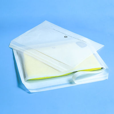 A6 ग्लासिन लिफाफे बेकरी ग्लासिन वस्त्र बैग