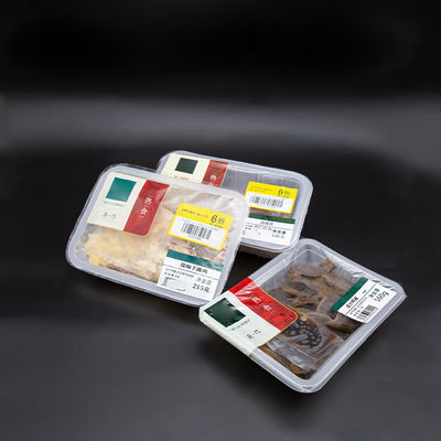 टिकाऊ पैकेजिंग के लिए पर्यावरण के अनुकूल ताजा डेली फूड सीलिंग फिल्म्स