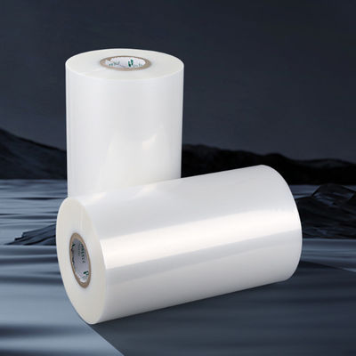 उच्च तापमान खाना पकाने के लिए कम्पोजिट पारदर्शी सीपीपी फिल्म फैक्टरी