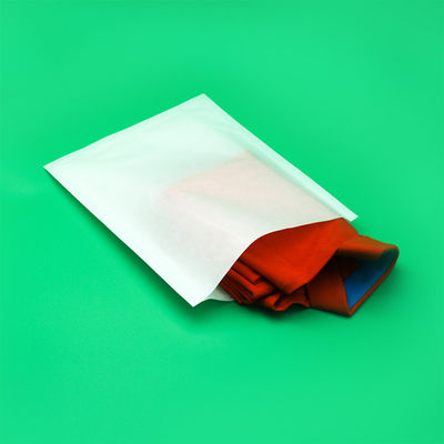 कस्टम अर्ध पारदर्शी एफएससी प्रमाणित कागज के बैग के लिए मोजे,तौलिए,स्विमिंग सूट और खिलौने