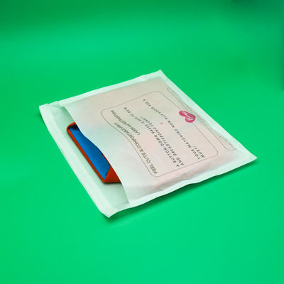 शीशी के लिए ग्लासिन बैग मोम पिघलता है कपड़े आंतरिक पैकेजिंग बैग ग्लासिन वैक्स पेपर