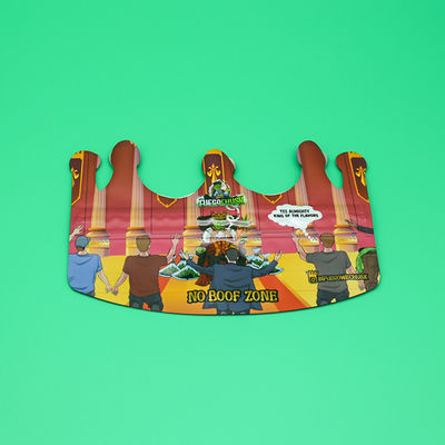 गैलन खाद्य भंडारण मायलर बैग बाल प्रतिरोधी पुनः बंद करने योग्य बाल सबूत चिकित्सा बैग