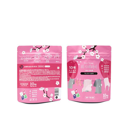 मायलर स्टैंड अप बैग फोइल ज़िपलॉक वैक्यूम सील सुरक्षा पैकेजिंग बैग पॉलिएस्टर सुरक्षित