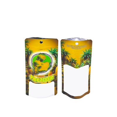 सुरक्षित सुरक्षा सुविधाओं के साथ सुरक्षितगार्ड बाल प्रतिरोधी पैकेजिंग बैग