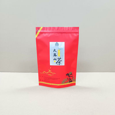 खाद्य और स्नैक्स के लिए बहुमुखी एल्यूमिनाइज्ड प्लास्टिक बैग