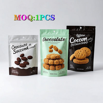 अनुकूलित खाद्य पैकेजिंग बैग