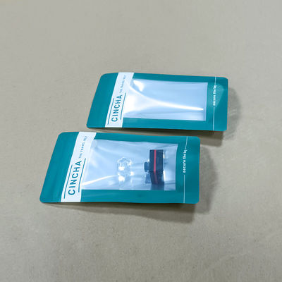 बेक्ड प्रोडक्ट्स और स्नैक्स के लिए फिर से बंद करने योग्य हल्के स्टैंड-अप बैग पैकेजिंग