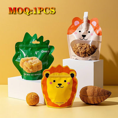 कस्टम मुद्रित डिजाइन बाल प्रतिरोधी नरम स्पर्श गंध सबूत डाईकट पैक 3.5g 7g होलोग्राफिक विशेष आकार डाई कट Mylar बैग