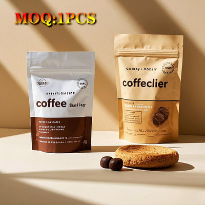 कस्टम डिजिटल प्रिंटिंग रीसाइक्लेबल कम्पोजिट स्टैंड अप पॉच बीज मसाला मसाला पैकेजिंग जिपर खिड़की के साथ माइलर बैग