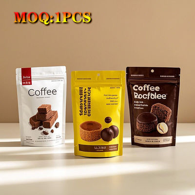 कस्टम मुद्रित ज़िपर सील 3.5 28g 1 औंस 1 पाउंड 1 पाउंड खाद्य Doypack गंध प्रूफ खड़े बैग प्लास्टिक पैकेजिंग Mylar Ziplock बैग