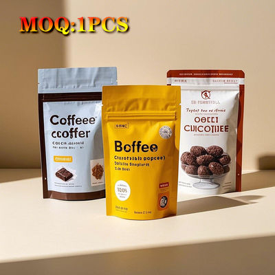 कस्टम मुद्रण पुनः बंद करने योग्य गंध प्रतिरोधी स्टैंड अप पॉच पैकेजिंग 3.5g/7g/1oz/1lb ज़िपलॉक बैग कस्टम मुद्रित मायलर बैग