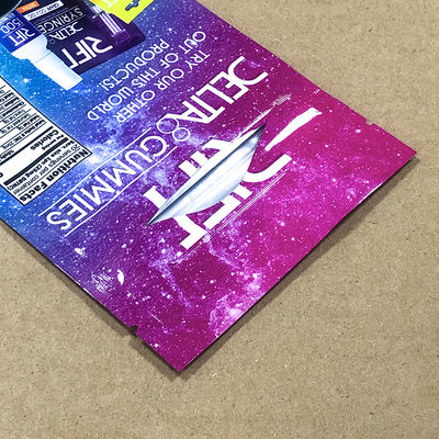 उच्च बाधा पैकेजिंग बाल लॉक बैग जिसमें गंध प्रतिरोधी एकल उपयोग और फिर से बंद करने योग्य विकल्प शामिल हैं