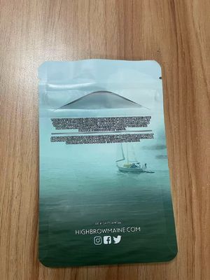 दवा और रसायनों के लिए डबल-लॉक सुरक्षा के साथ आईएसओ प्रमाणित बाल-प्रूफ पैकेजिंग बैग