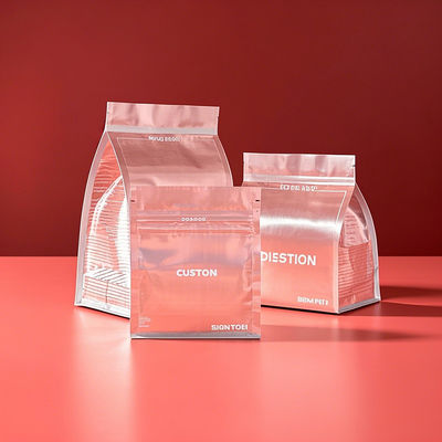 Child Resistant Zipper Bags  Childproof Storage for Peace of Mind