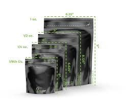 पुनर्नवीनीकरण योग्य प्लास्टिक बैग ध्यान देने योग्य पैकेजिंग के लिए अनुकूलित