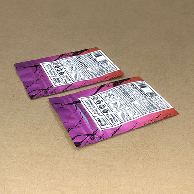 Customized Child-Resistant Lock Bags Reclosable Safety Packaging