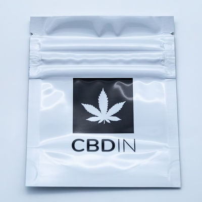 कस्टम बाल-प्रूफ बैग पर्यावरण के अनुकूल सुरक्षित और खाद्य ग्रेड पैकेजिंग खाद्य सौंदर्य प्रसाधन दवाओं के लिए