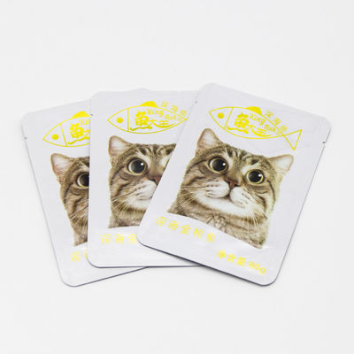 कस्टम स्टैंड अप पन्नी बैग खाद्य चिकित्सा कॉस्मेटिक पैकेजिंग 1oz-5lb नमी-सबूत फिर से बंद करने योग्य एफडीए-अनुमोदित कस्टम लोगो और थोक