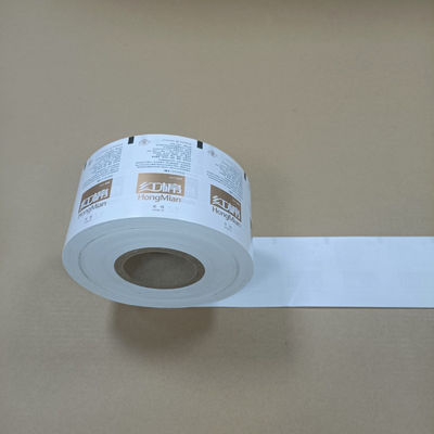 औद्योगिक गर्मी सील करने योग्य और आंसू प्रतिरोधी के लिए बहु-परत लेमिनेटेड पैकेजिंग फिल्म