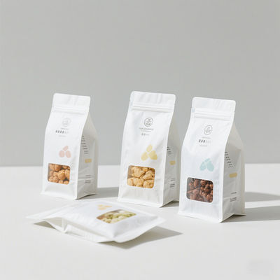 अनुकूलन योग्य उच्च गुणवत्ता वाले खाद्य पैकेजिंग बैग आपके सभी पैकेजिंग आवश्यकताओं के लिए आदर्श हैं